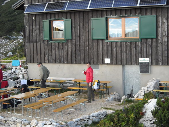 Betriebsausflug Höllengebirge - 