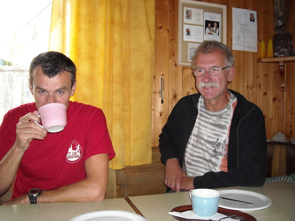 Betriebsausflug Höllengebirge - 