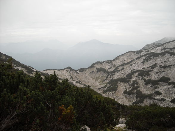 Betriebsausflug Höllengebirge - 