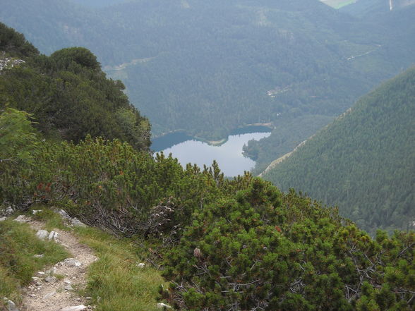 Betriebsausflug Höllengebirge - 