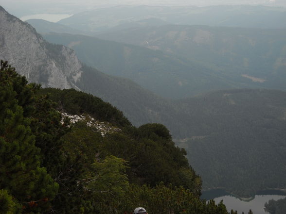 Betriebsausflug Höllengebirge - 