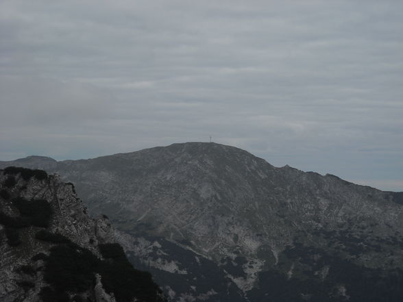 Betriebsausflug Höllengebirge - 