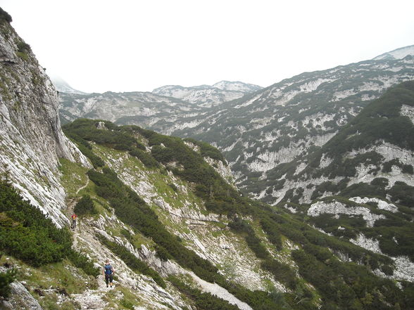 Betriebsausflug Höllengebirge - 