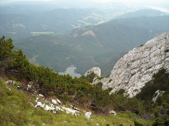 Betriebsausflug Höllengebirge - 