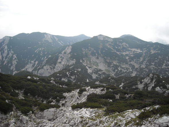 Betriebsausflug Höllengebirge - 