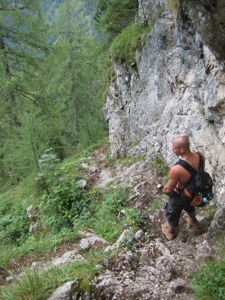 Betriebsausflug Höllengebirge - 