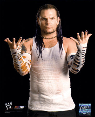 WWE Jeff Hardy - 