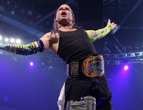 WWE Jeff Hardy - 