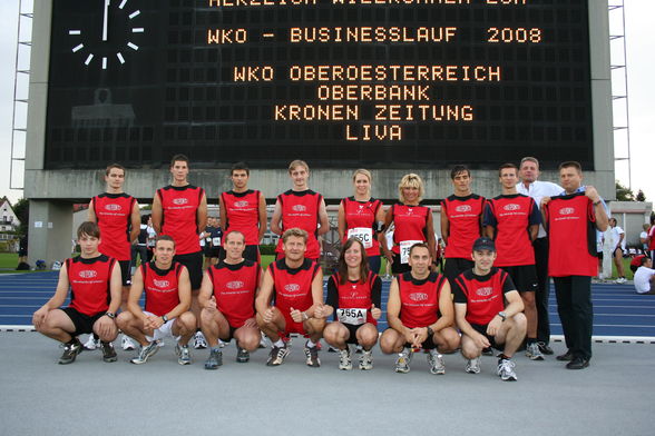 WKO-Businesslauf 2008 - 