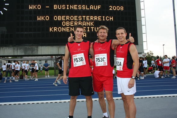 WKO-Businesslauf 2008 - 