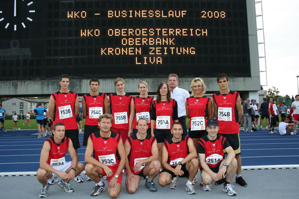 WKO-Businesslauf 2008 - 