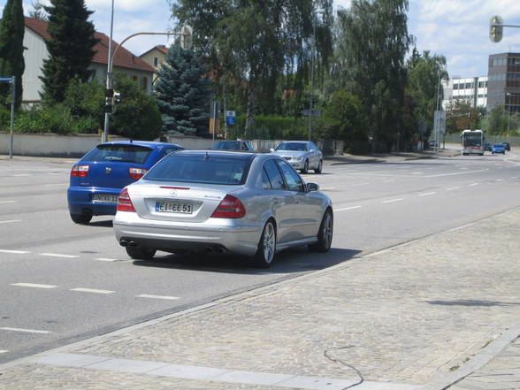 AUDI Werk Ingolstadt - 