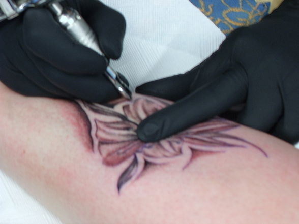 meine tattoo´s - 