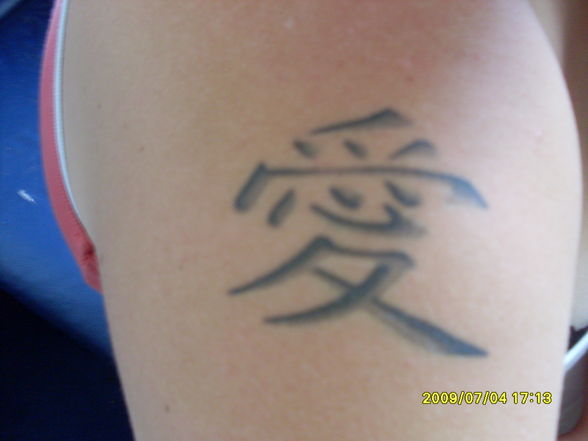 meine tattoo´s - 