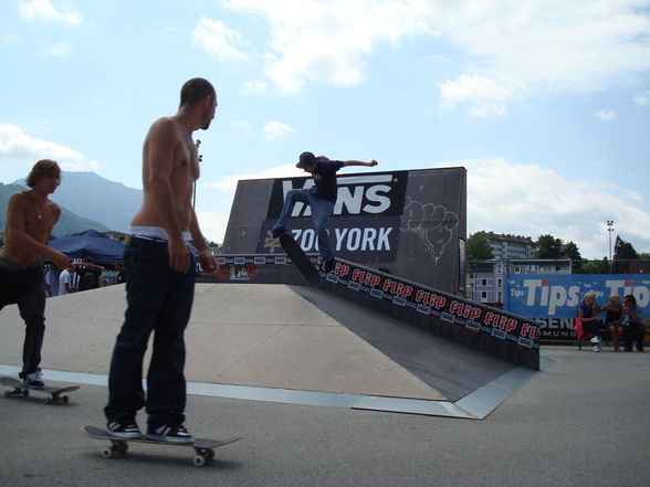 gmunden skatecontest - 