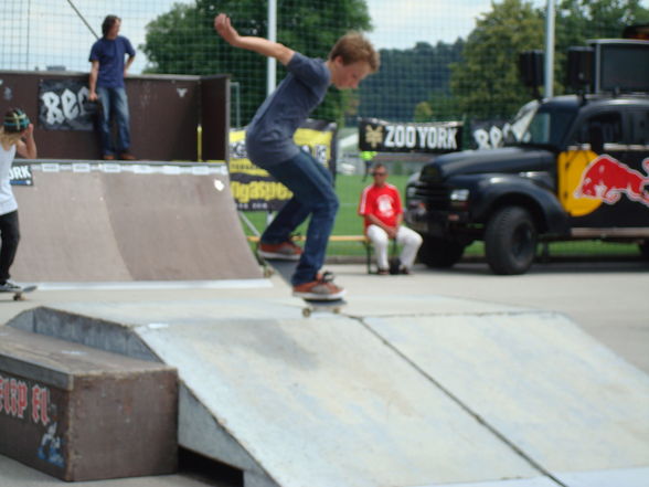 gmunden skatecontest - 