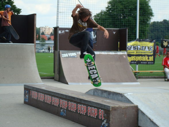 gmunden skatecontest - 