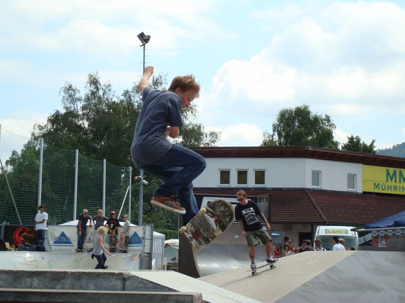 gmunden skatecontest - 