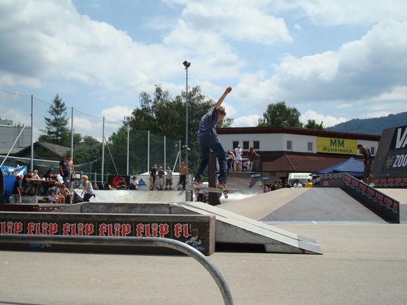 gmunden skatecontest - 