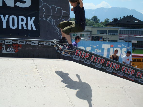 gmunden skatecontest - 