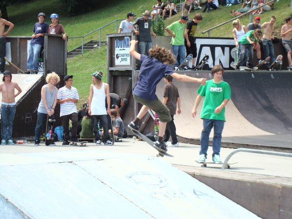 gmunden skatecontest - 