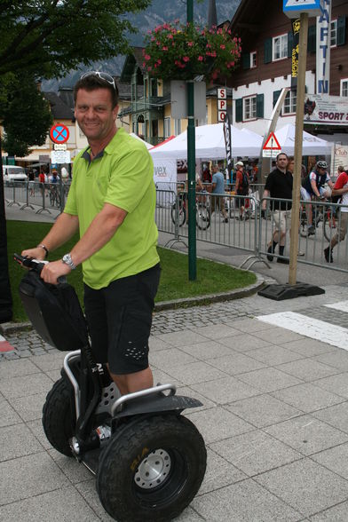 Salzkammergut MTB Trophy 2009 - 