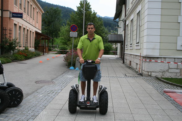 Salzkammergut MTB Trophy 2009 - 