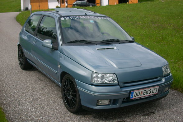 16V Clio Renngerät - 