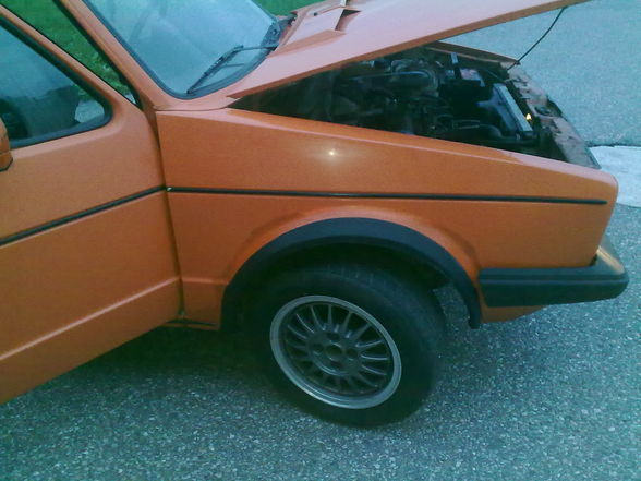 Golf 1 GTI     - 