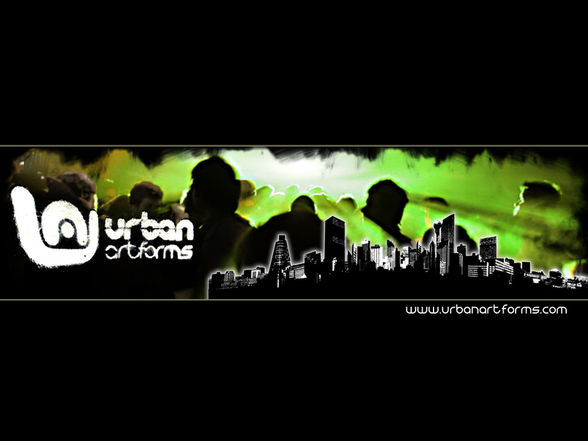 Urban Art Forms Festival 2009 - 