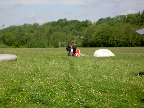 Tandemsprung 09.05.2009 - 