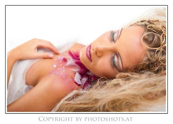 Fotoshoot mit Visagistin / termine frei - 