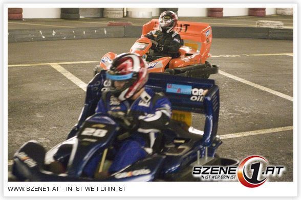 Plus City Kart Trophy 2008 - 