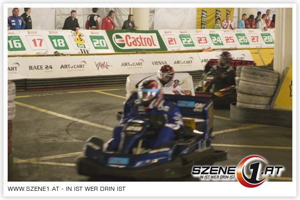 Plus City Kart Trophy 2008 - 