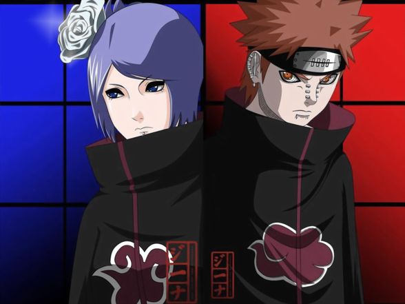 Akatsuki forever and longer *fg* - 