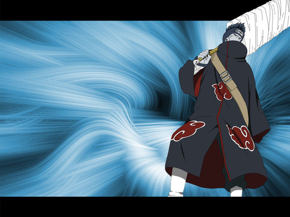 Akatsuki forever and longer *fg* - 