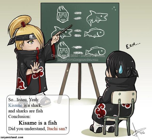 Akatsuki forever and longer *fg* - 