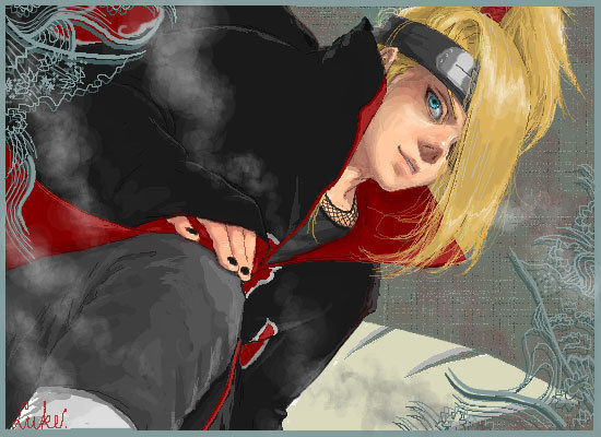 Tobi und Deidara - 