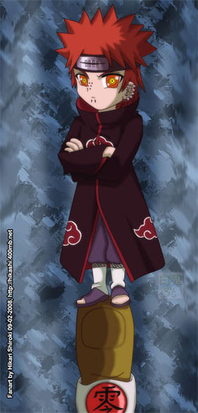 Akatsuki forever and longer *fg* - 