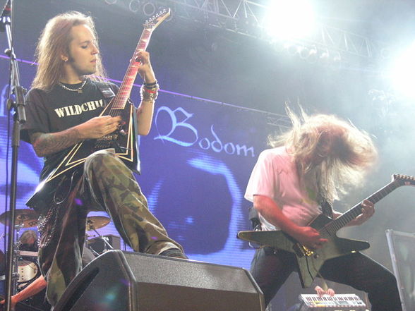 Children of Bodom - 