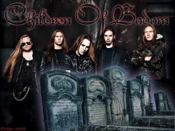 Children of Bodom - 