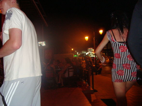 saufen in Malia - 