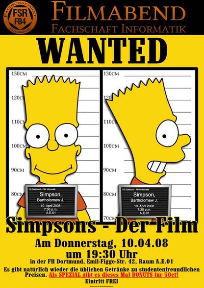 DIE SIMPSONS - 