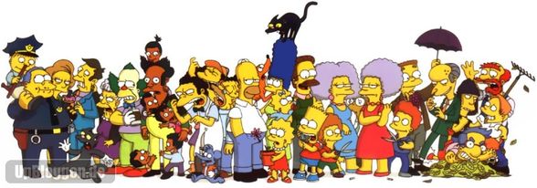 DIE SIMPSONS - 