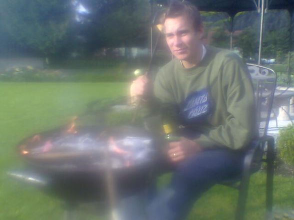 So wird bei uns gegrillt - 