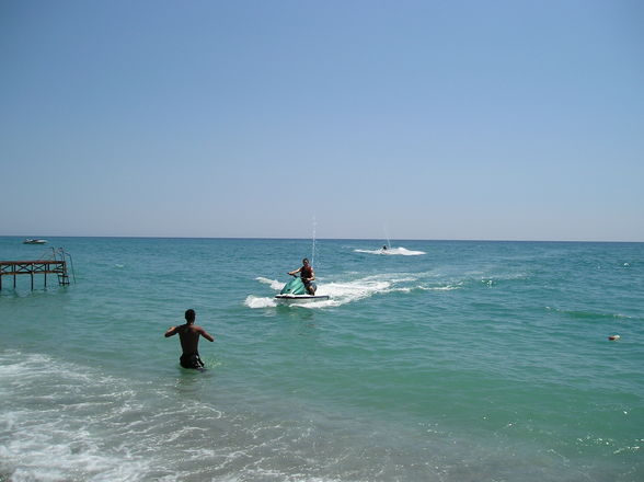 Türkei Urlaub - 