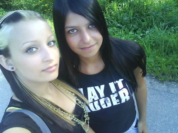 Tamii&Stephiie...in Dietach xD - 