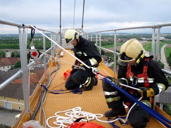 Feuerwehr Hörsching - 