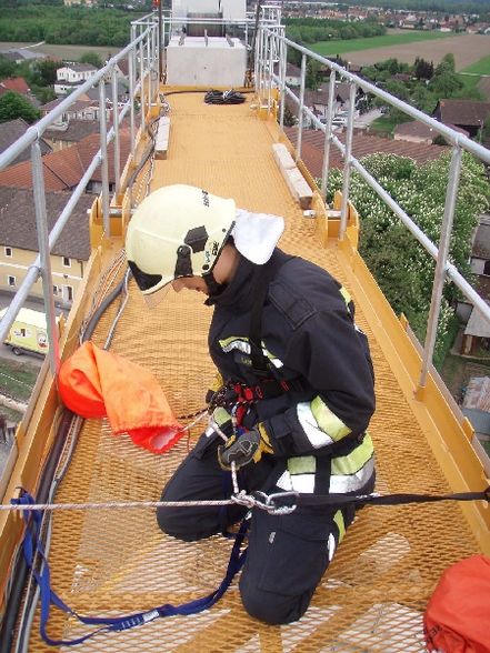 Feuerwehr Hörsching - 