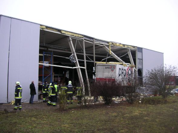 Feuerwehr Hörsching - 